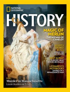 National Geographic History – September-October 2023
