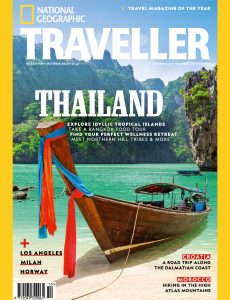 National Geographic Traveller UK – October 2023