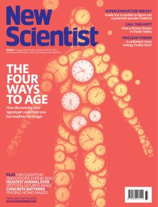 New Scientist Australian Edition – No  3451, 12 August 2023
