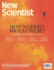 New Scientist Australian Edition – No  3452, 19 August 2023