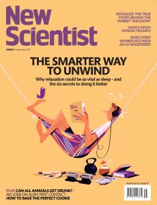 New Scientist International Edition – 02 September 2023