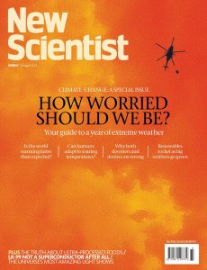 New Scientist International Edition – Issue 3453, 19 August…
