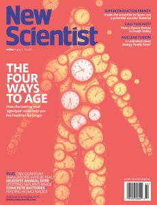New Scientist US – August 12-18, 2023