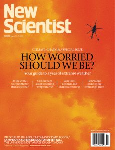 New Scientist US – August 19-25, 2023