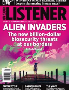 New Zealand Listener – August 26-September 01, 2023