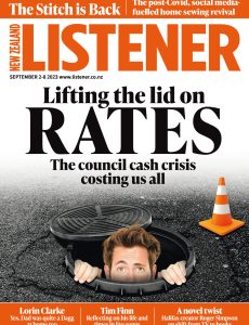 New Zealand Listener – Issue 36 – September 2, 2023