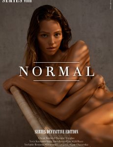 Normal Magazine (Series) – Series VIII – August 2023