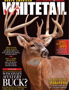 North American Whitetail – August 2023