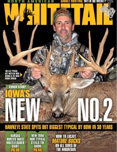 North American Whitetail – October 2023