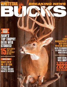 North American Whitetail – September 2023