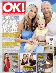OK! Magazine UK – Issue 1405, August 28 2023