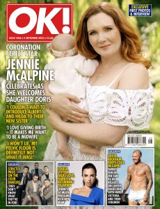 OK! Magazine UK – Issue 1406, September 04, 2023