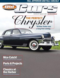 Old Cars Weekly – September 15, 2023