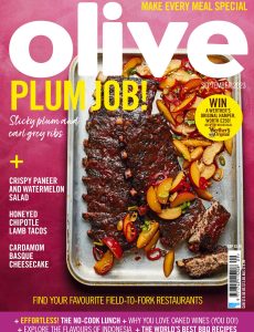 Olive Magazine – September 2023