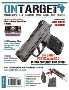 On Target Africa – Issue 50, July 2023