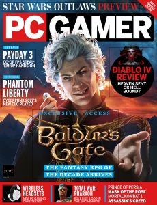 PC Gamer USA – Issue 374, October 2023