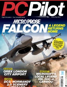 PC Pilot – Issue 147 – September-October 2023