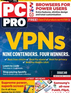 PC Pro – Issue 349, October 2023