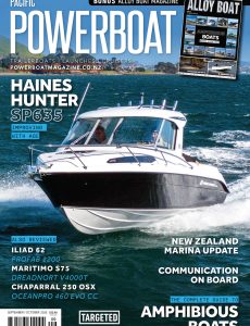 Pacific PowerBoat – September-October 2023