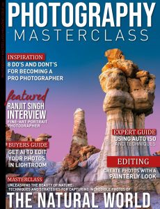 Photography Masterclass – Issue 129, 2023