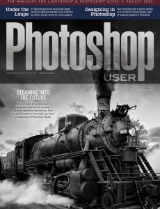 Photoshop User USA – August 2023