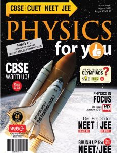 Physics For You – August 2023