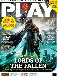Play UK – Issue 31, October 2023