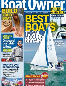Practical Boat Owner – Issue 695, September 2023