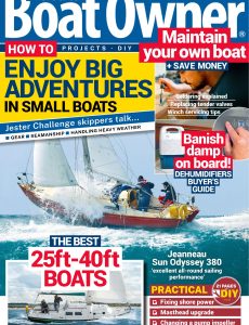Practical Boat Owner – Issue 696 – October 2023