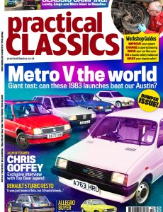 Practical Classics – October 2023