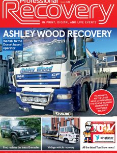 Professional Recovery Magazine – Issue 382 – 21 August 2023