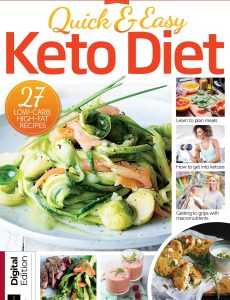 Quick & Easy Keto Diet – 8th Edition, 2023