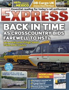 Rail Express – September 2023