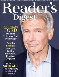 Reader’s Digest UK – September 2023