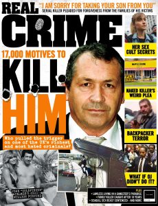 Real Crime – Issue 105 – 2023
