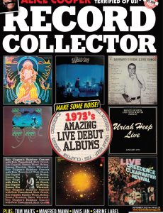 Record Collector – Issue 548, September 2023