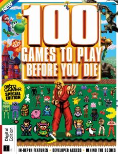 Retro Gamer Presents – 100 Retro Games to Play Before You D…