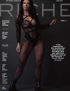 Riche Magazine – Issue 122, June 2022