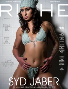 Riche Magazine – Issue 127 – September 2022