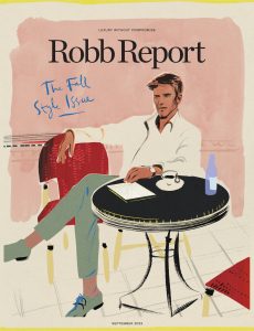Robb Report USA – September 2023