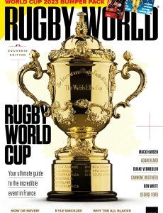 Rugby World – October 2023