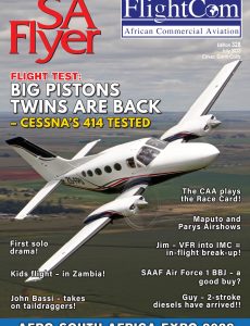 SA Flyer – July 2023