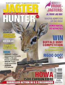 SA Hunter-Jagter – August 2023