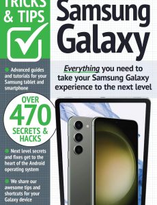 Samsung Galaxy Tricks and Tips – 15th Edition, 2023