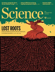 Science – Volume 381 Issue 6657, 04 August 2023