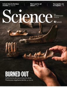 Science – Volume 381 Issue 6659, 18 August 2023