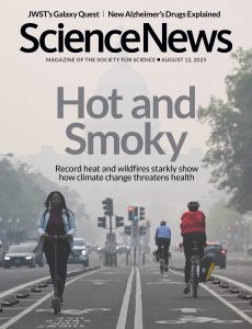 Science News – August 12, 2023