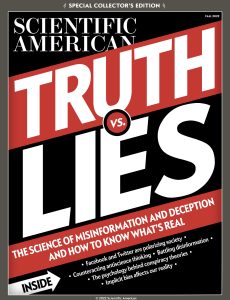 Scientific American Special Collector’s Edition – Fall 2022