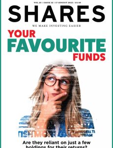 Shares – Vol 25 Issue 32, 17 August 2023