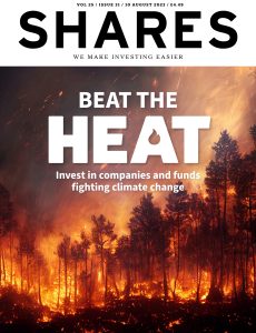 Shares Magazine – Vol  25 Issue 31, 10 August 2023